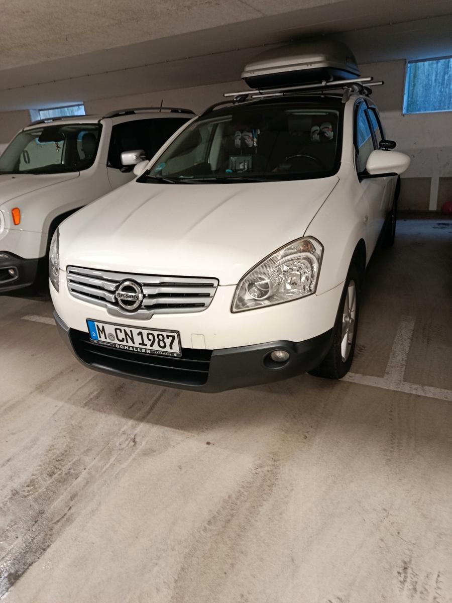 Nissan Qashqai+2 2009 — photo 7