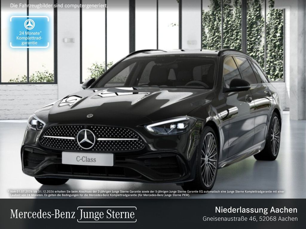 Image of Mercedes-Benz C 300