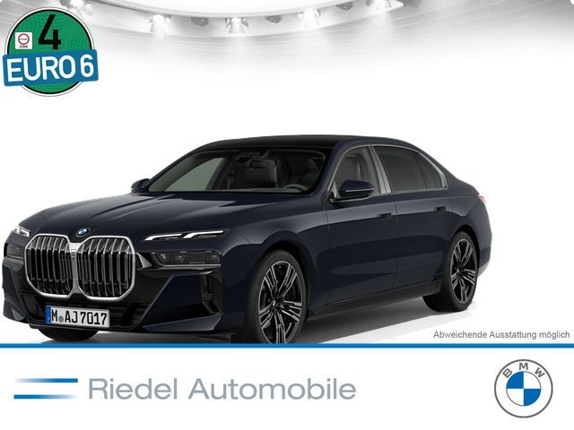 Image of BMW 740