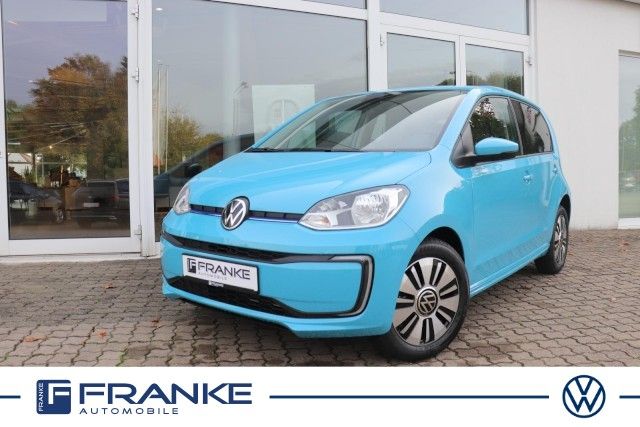 Volkswagen e-up! 61kW/83PS 32,3kWh 1-Gang-Automatik Edition