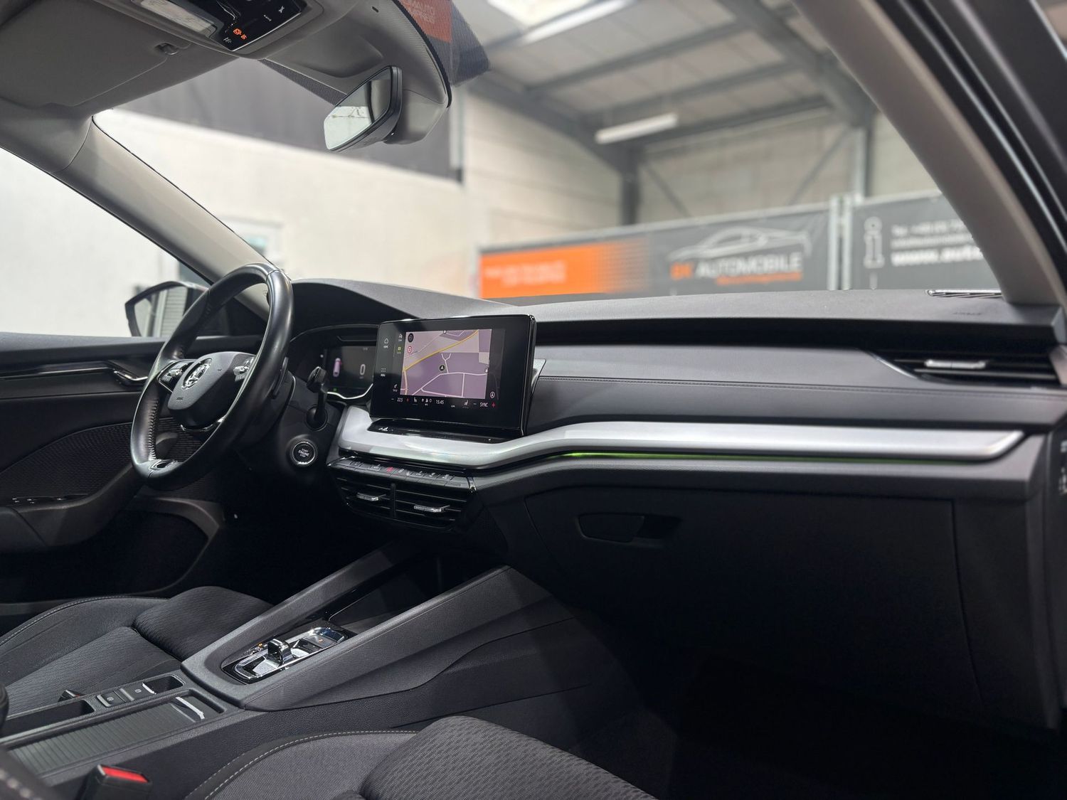 Fahrzeugabbildung SKODA Octavia 2.0TDI DSG#Virtual#LED#Kamera#AHK