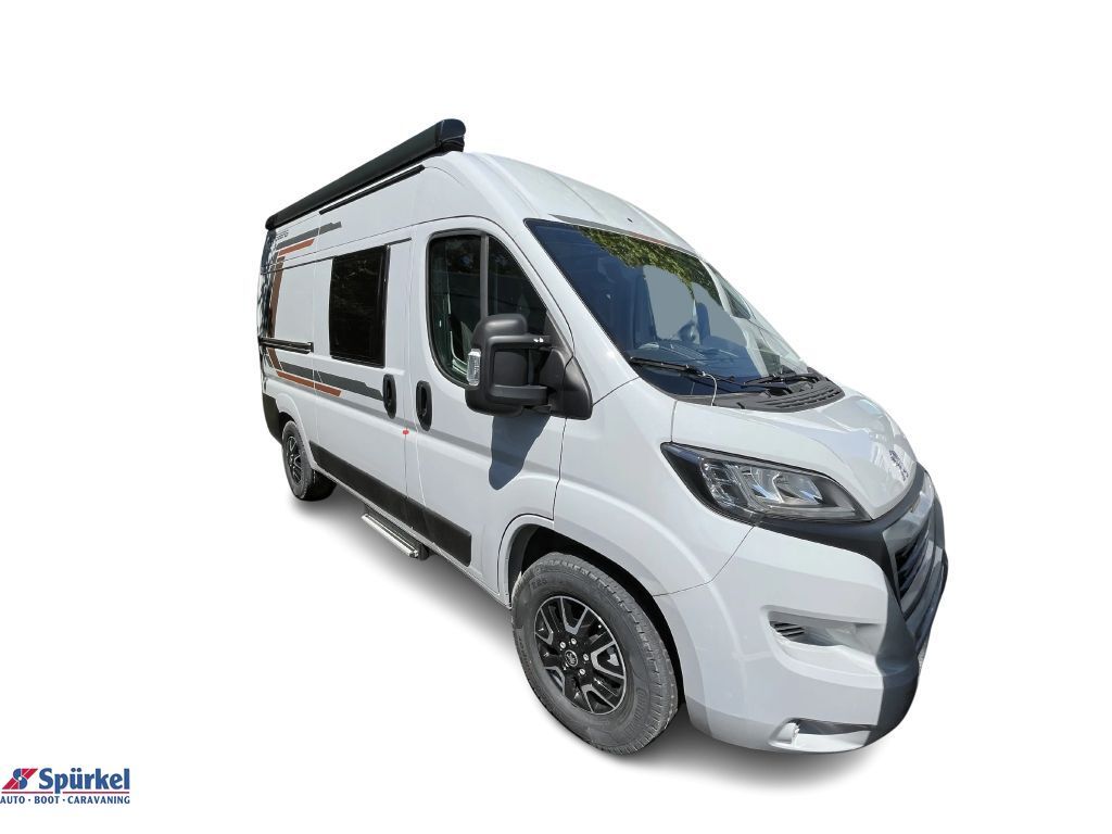 Weinsberg CaraBus 540 MQ *Markise*Fahrradtr*Mono CS* 