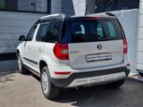 Skoda Yeti 1.4 TSI Ambition Outdoor - gebrauchte Skoda Yeti aus dem Jahr 2014