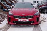 Kia Stinger 3.3 V6 T-GDI 4WD GT 360° Navi Panorama - rote Kia Stinger