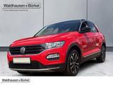 Volkswagen T-Roc 1.0 TSI United *AHK*ACC*APP*RFK* Klima - Volkswagen T-Roc in Mönchengladbach