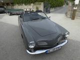 Volkswagen Karmann Ghia! Sehr guter Zustand!! - VW Karmann Ghia Gebrauchtwagen