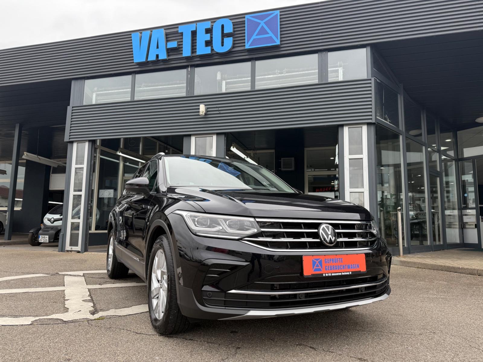 Volkswagen Tiguan 2.0TDI DSG Elegance NAVI/ACC/MASSAGE