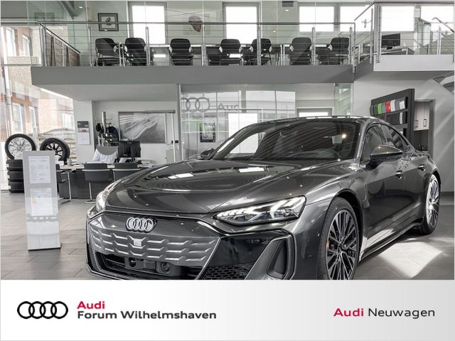 Audi S e-tron GT quattro 435 kW Allrad Leder S-Dach