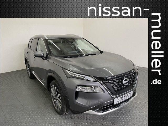 Nissan X-Trail e-Power e-4ORCE Tekna+ Plus  7Sitzer 20"