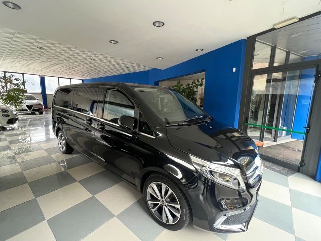 MERCEDES-BENZ Mercedes-benz V 300 d Automatic 4Matic Premium E