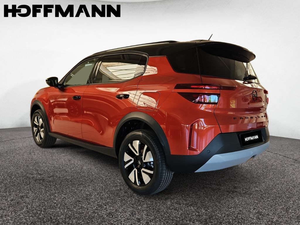 Fahrzeugabbildung Opel Frontera-e GS