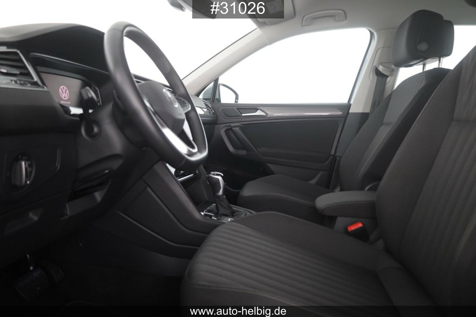 Volkswagen Tiguan Allspace 1.5 TSI Life #7-Sitzer#AHK#LED#, миниатюра 11