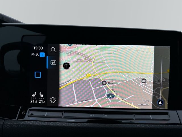 Golf VIII GTI Clubsport 2.0 TSI DSG NAVI+LED+ACC