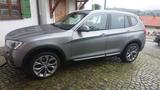 BMW X3 xDrive35d  xLine 8-Fach Bereift - BMW: F35
