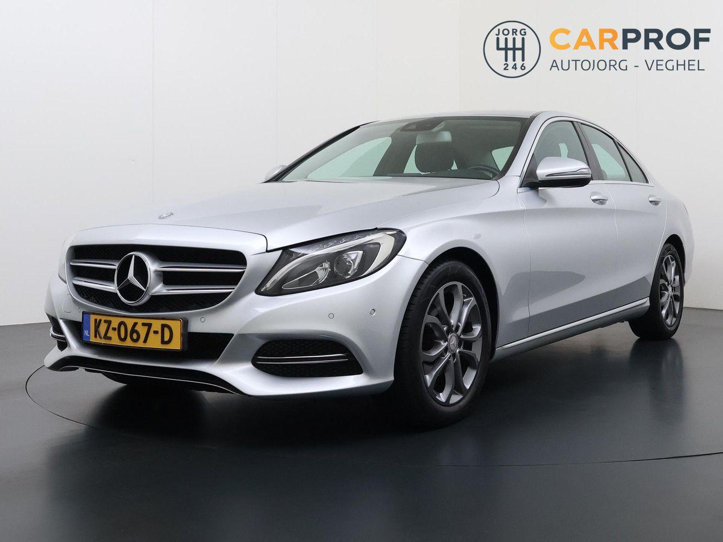 Mercedes-Benz C 180 Ambition sitzheizung | navi | AHK | automa