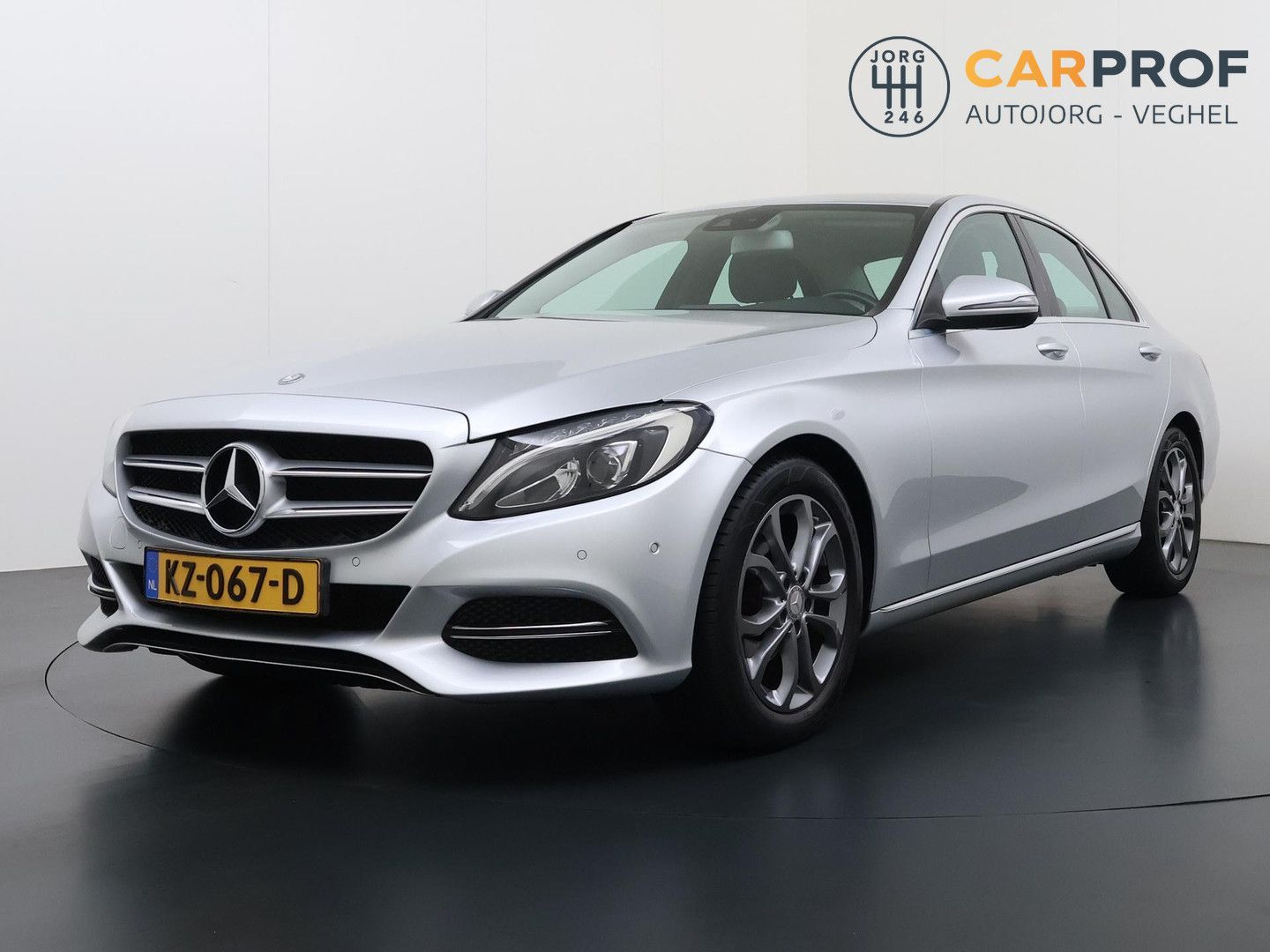 MERCEDES-BENZ C 180 Ambition sitzheizung | navi | AHK | automa