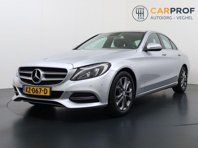 MERCEDES-BENZ C 180 Ambition sitzheizung | navi | AHK | automa