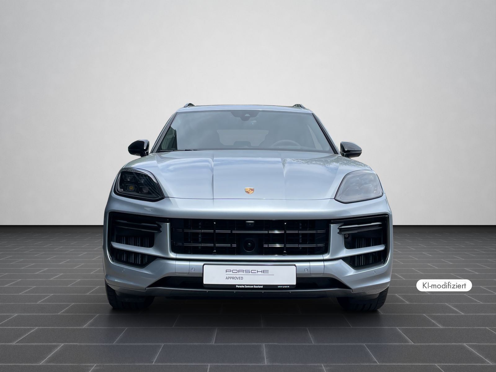 Porsche Cayenne Turbo E-Hybrid AHK PDCC Sportabgas.,22 foto 6