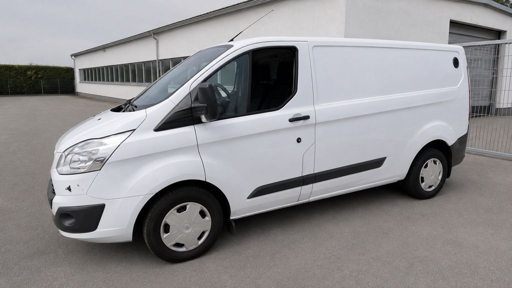 Ford Transit Custom – Bild 4