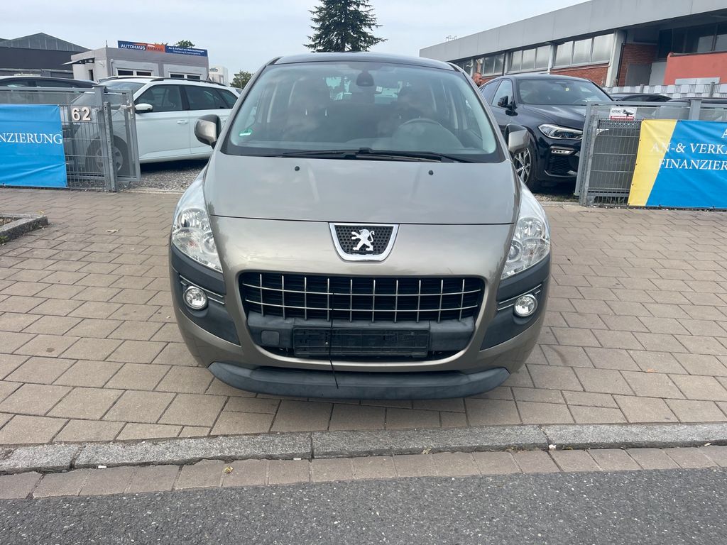 Angebot ansehen Peugeot 3008