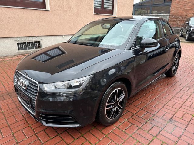 Audi A1 1.2i attraction KLIMAAUT+PDC+SITZH+ALU