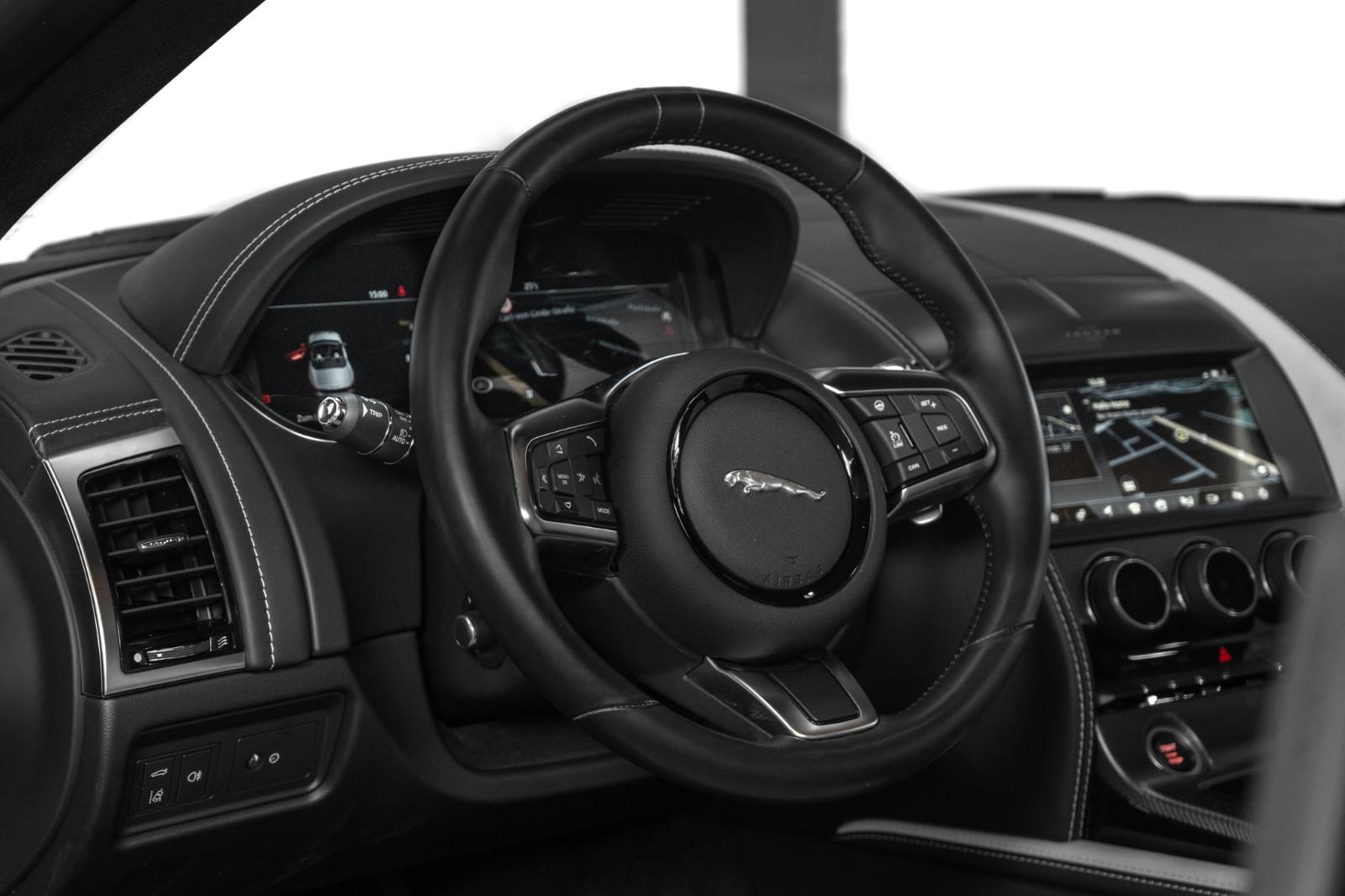 Jaguar F-Type Cabrio P300 R-Dynamic #BLACK PACK #TRAUM