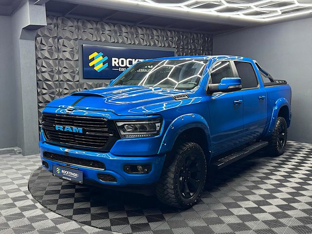 Dodge RAM 5.7 V8 HEMI 4x4 OFFROAD Night-Paket *LED*19%