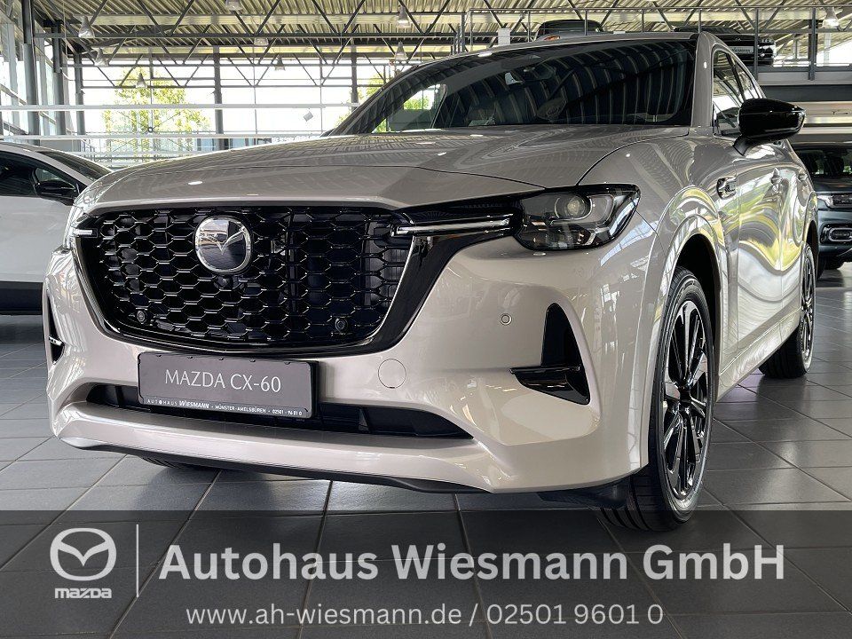 Mazda CX-60