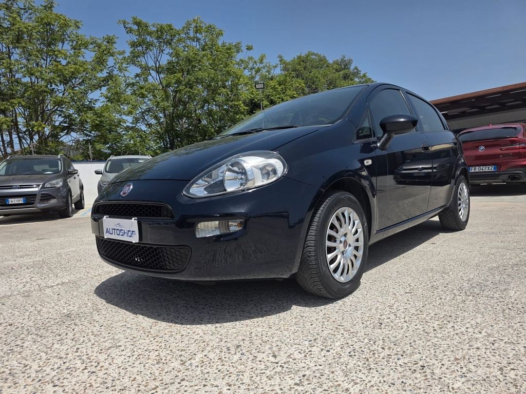 Image of Fiat Punto