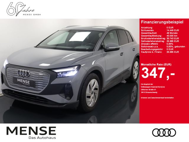 Audi Q4 e-tron 35 |STH|CarPlay|HUD|SpurH|Sport|S-Sitz