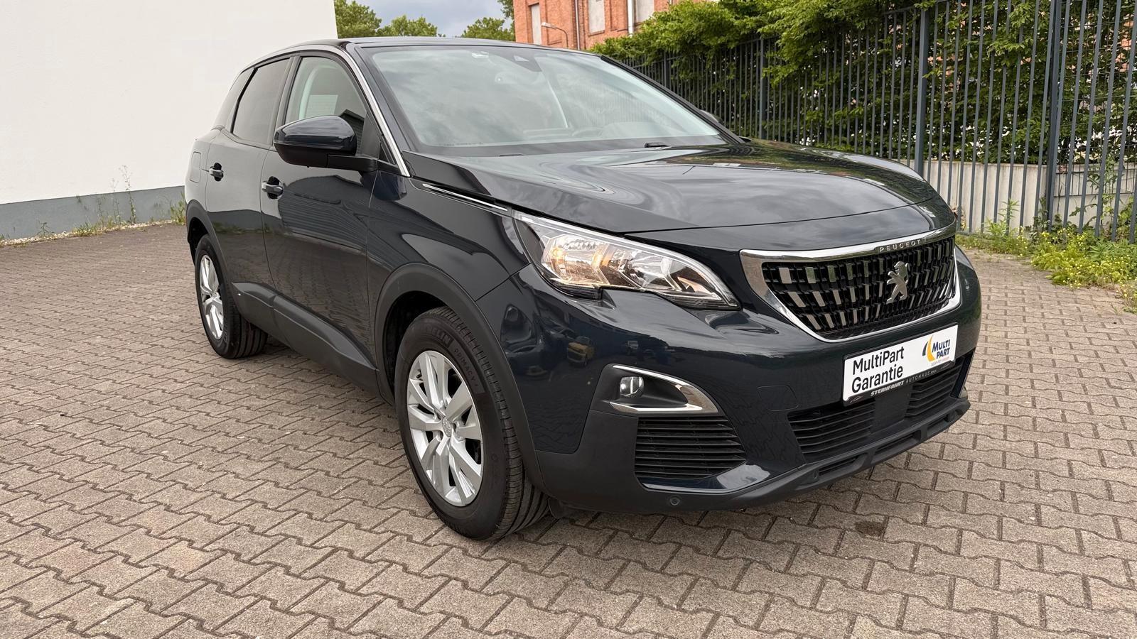 Peugeot 3008 Active Business*Autom.*1.HAND*NAVI*RückCAM