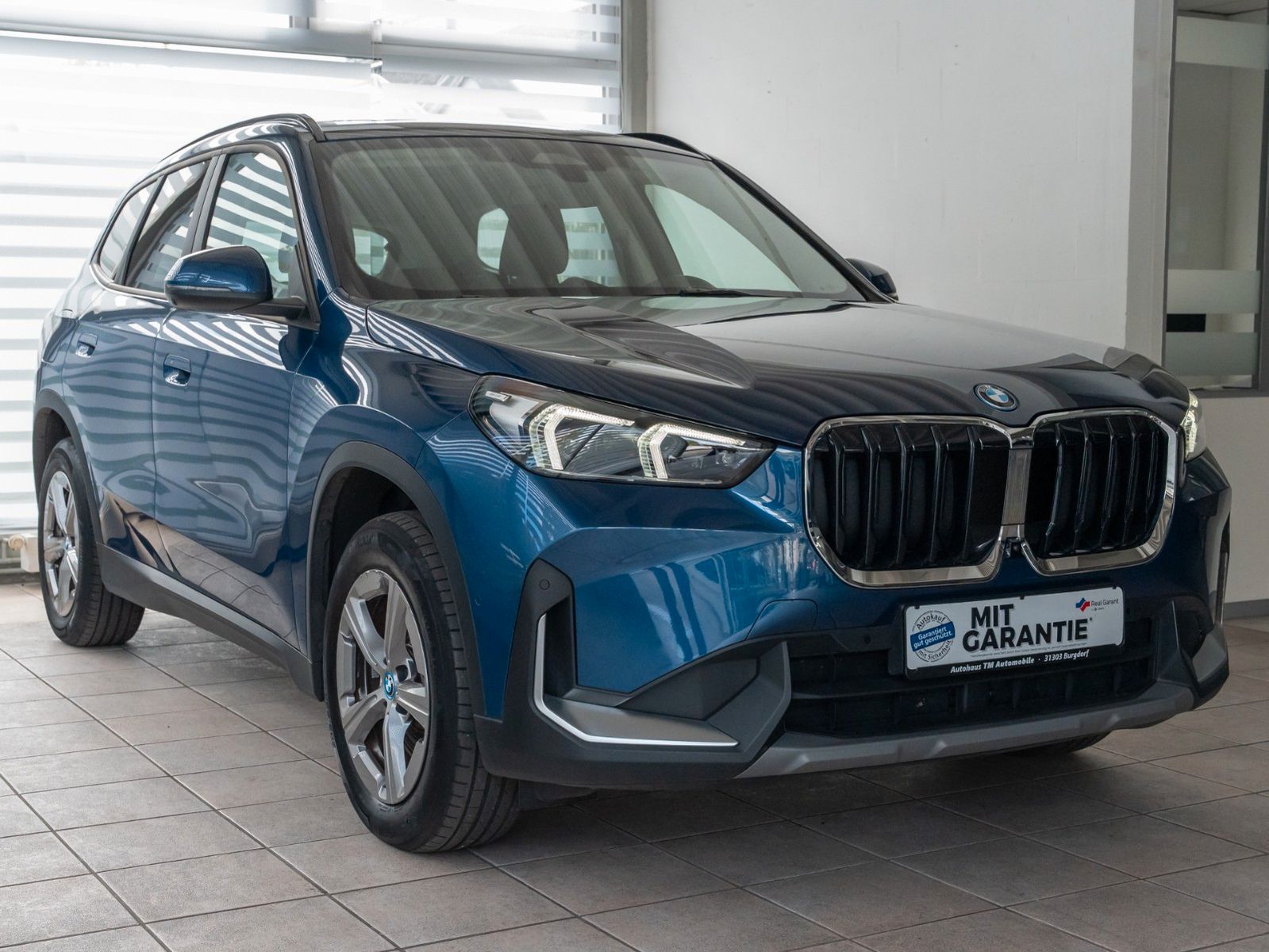 BMW X1 xD25e PANO 360° HUD ACC Unfallfrei SoH-100% imagem 3