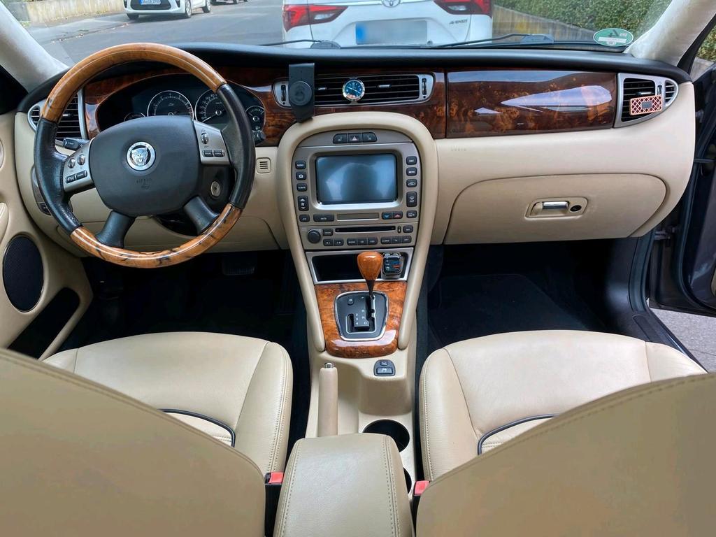 Jaguar X Type 3.0, V6, 4X4