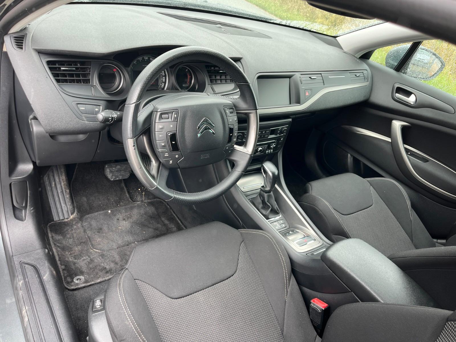 CITROËN C5 TOURER - EXCLUSIVE - 165 - BVA
