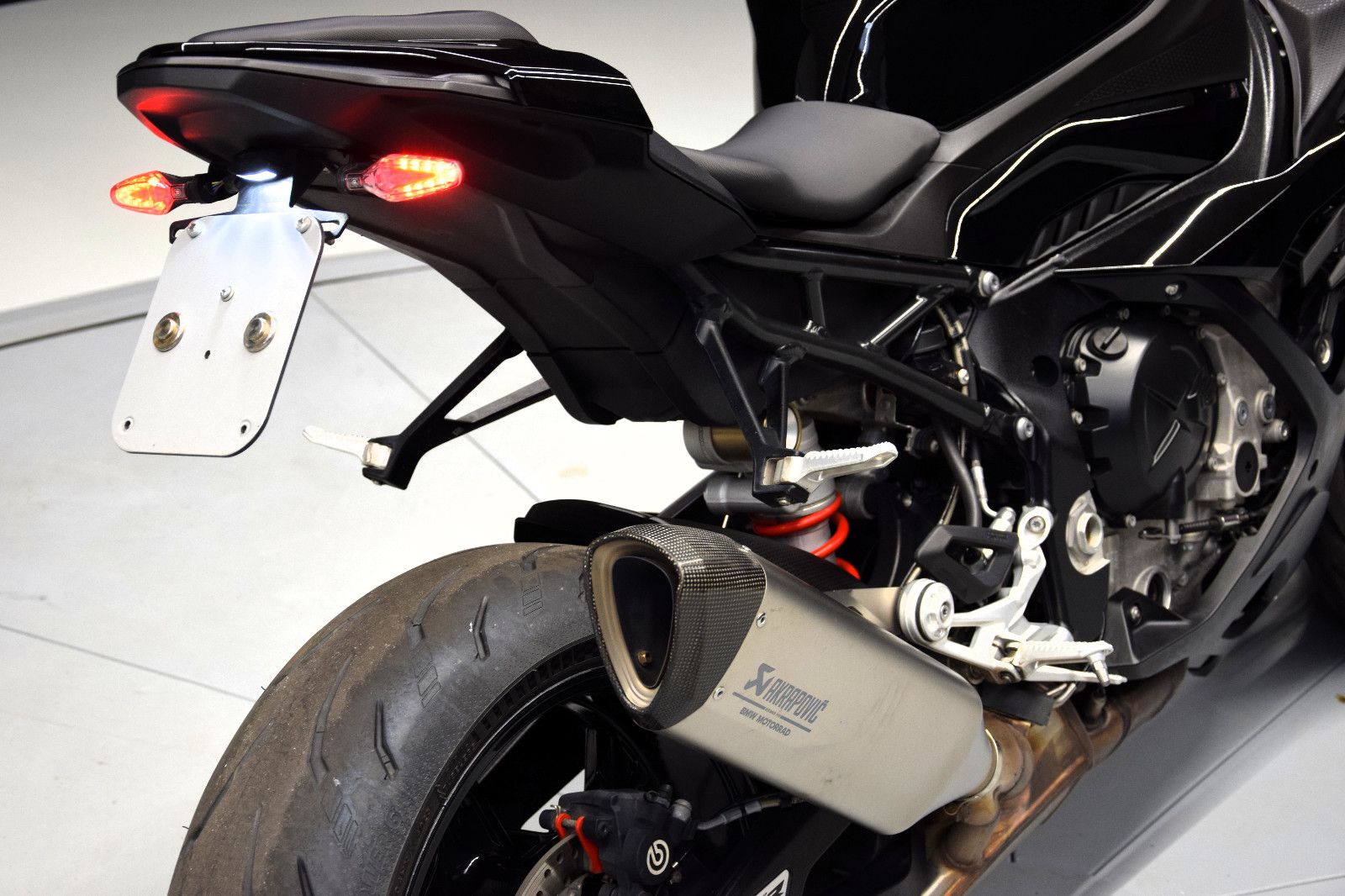 Fahrzeugabbildung BMW S 1000 RR Race Dynamik Sport AGA M Endurance Soz