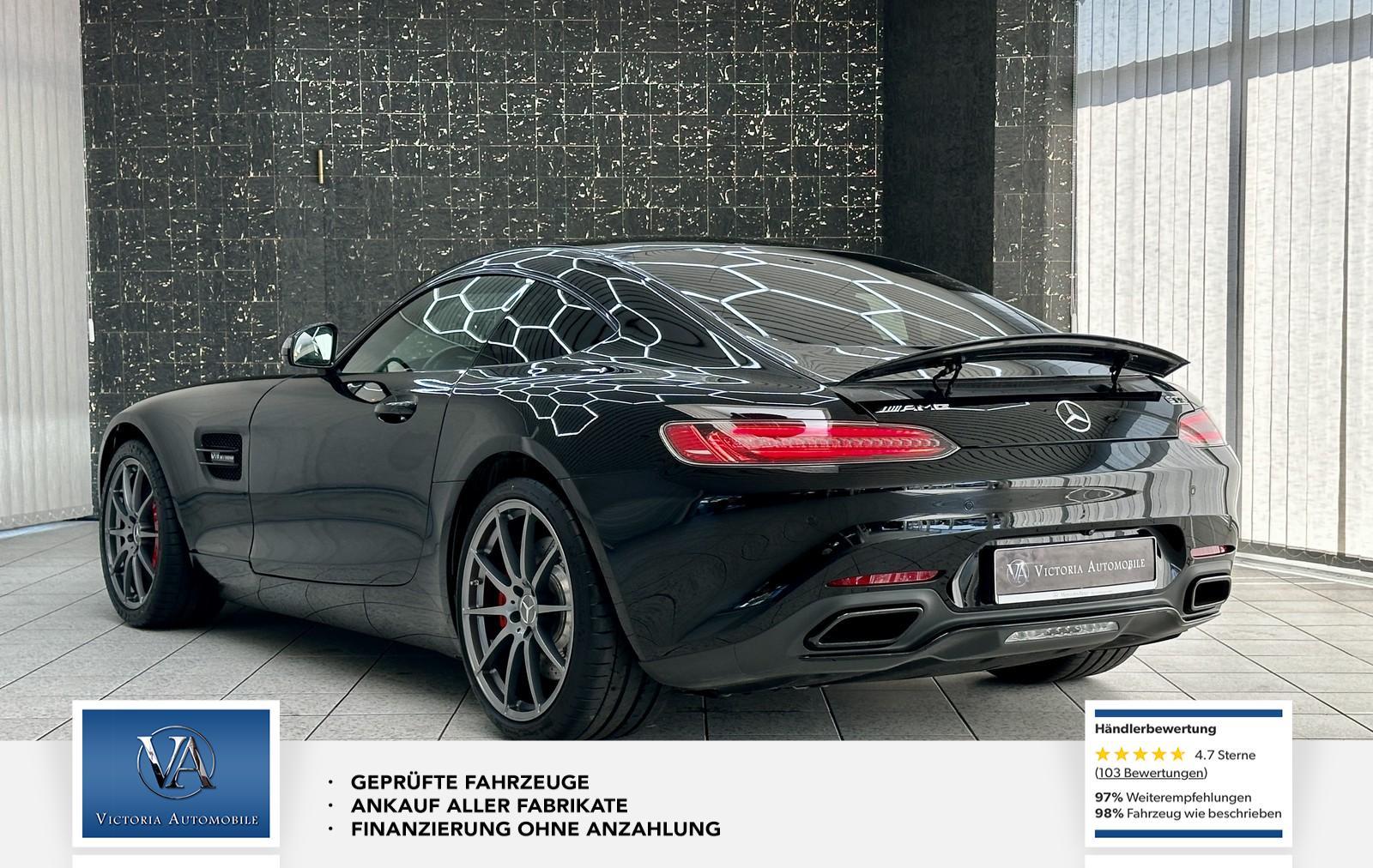 Mercedes-Benz AMG GT S Nur 1600 km* 2.Hand*