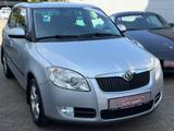 Skoda Fabia Style Edition 1.6 AUTOMATIK+SCHECKHEFT+PDC - Skoda Fabia: Style Edition