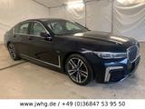 BMW 745 e M Sport DISPLAY KEY/LED+/HUD/COCK-PRO - BMW 745: 745d