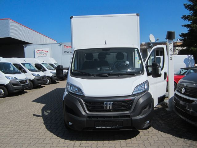 Fiat Ducato Koffer 180PS Ladebühne