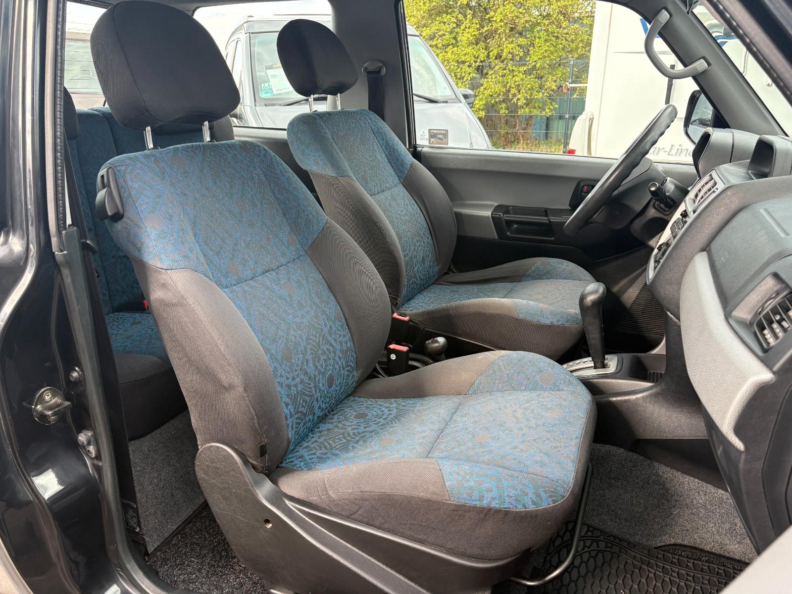 MITSUBISHI PAJERO 1.8 GDI 120CH COMFORT 4X4
