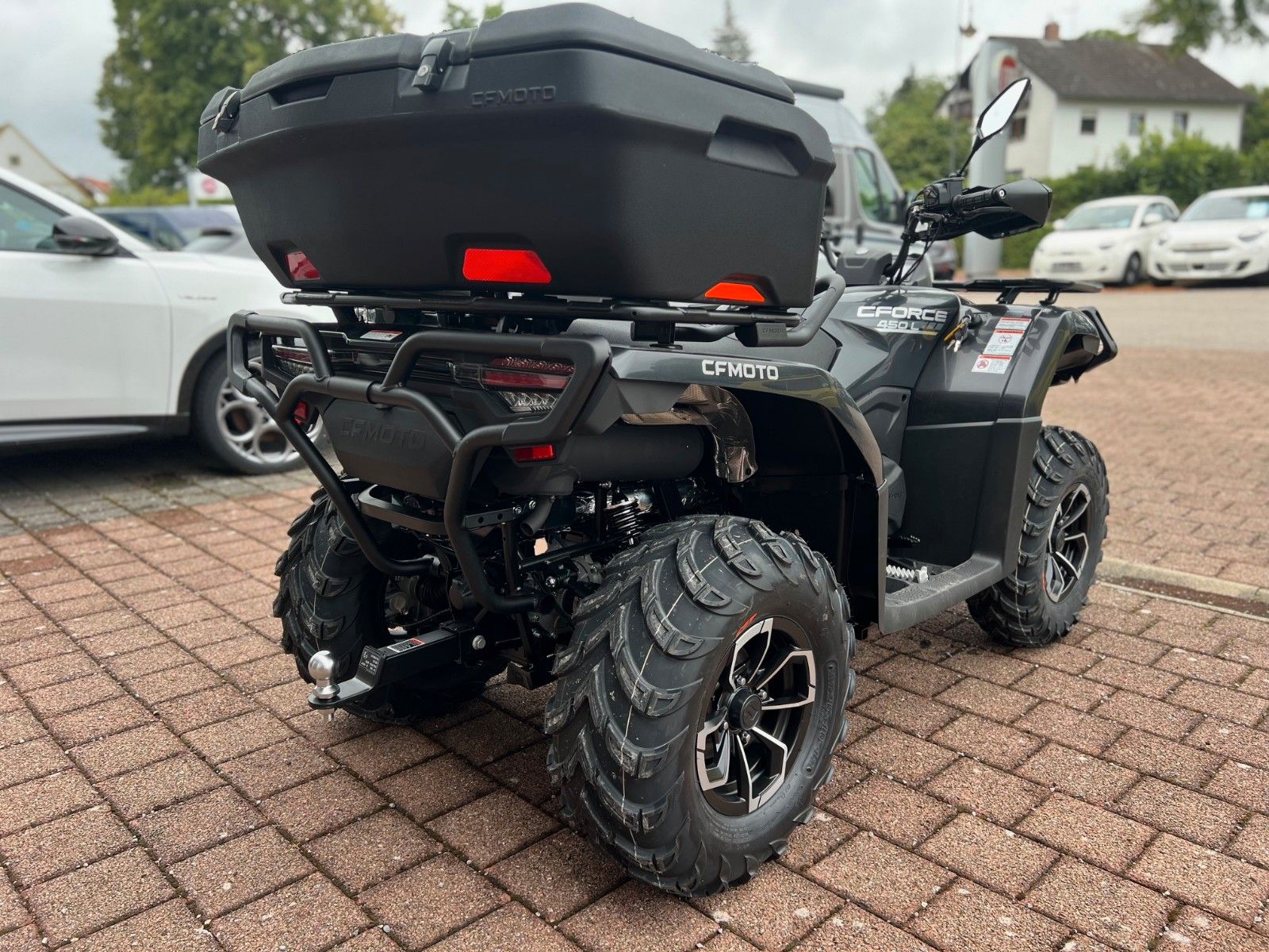 Fahrzeugabbildung CFMOTO CFMOTO CFORCE 450 L ABS