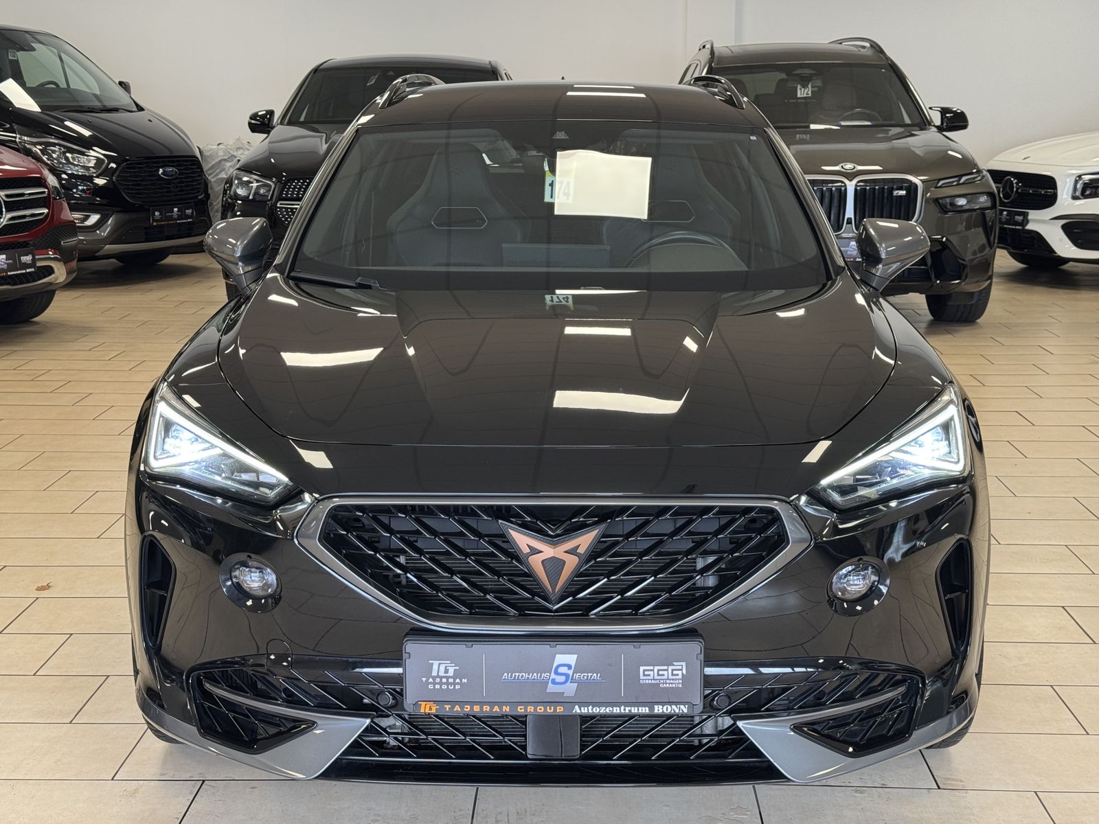 Cupra Formentor VZ 4Drive Leder*Memory*CarPlay*W-Paket imagem 2