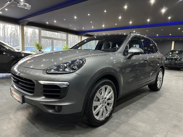 Porsche Cayenne S /Apple CarPlay/ Sport-Abgasanlage/ ACC