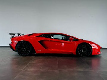 Lamborghini Aventador S Coupé Sofort verfügbar!, V12 6.5l