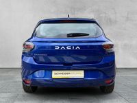 Dacia Sandero - Vorschau Bild 4