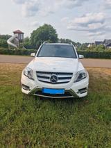 Mercedes-Benz GLK 220 CDI 4MATIC -