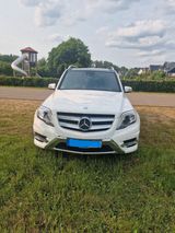 Mercedes-Benz GLK 220 CDI 4MATIC -