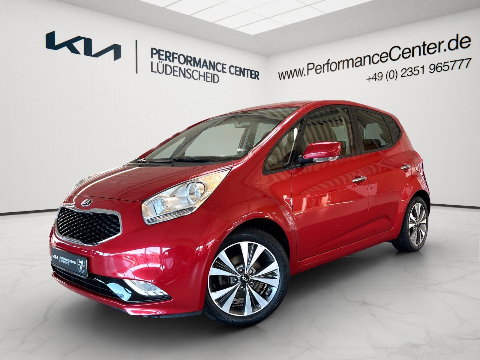 Kia Venga 1.6 Spirit*ISOFIX*NAVI*KAMERA*TOUCH*