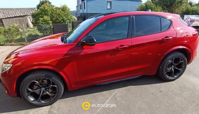 Alfa Romeo ALFA ROMEO Stelvio 2.0 Turbo 280 CV AT8 Q4 Veloc