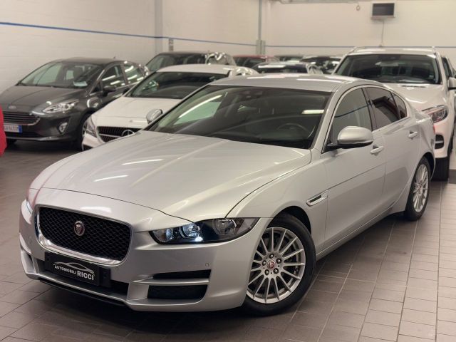 Jaguar XE 2.0 D Turbo aut. Prestige 163cv